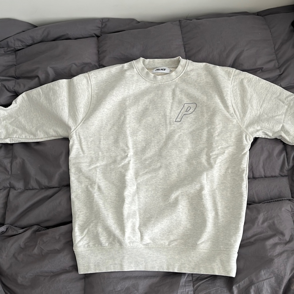 Palace crewneck